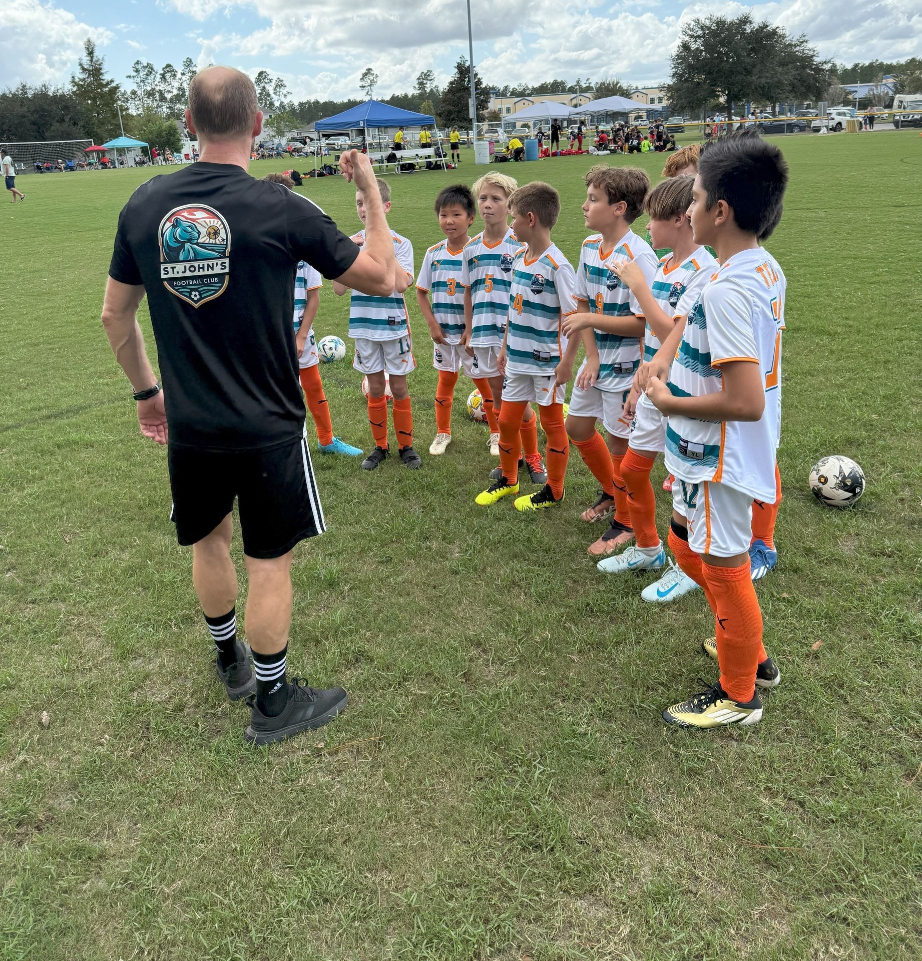 Small Group Training